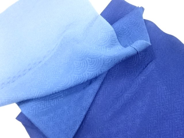  未使用品　正絹　帯揚げ